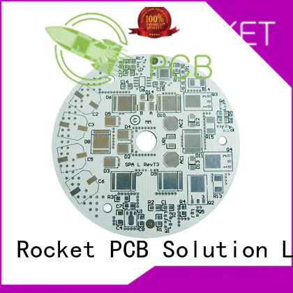 aluminum aluminium pcb board for led led equipment Rocket PCB