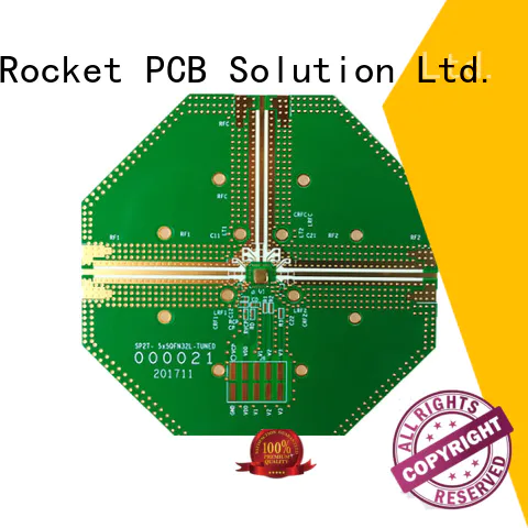 mixed hybrid pcb hybrid material for electronics