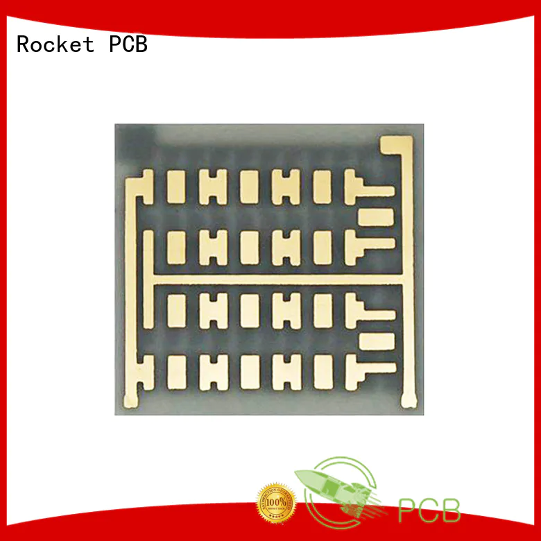 Rocket PCB pcb ceramic pcb manufacturer substrates for base material