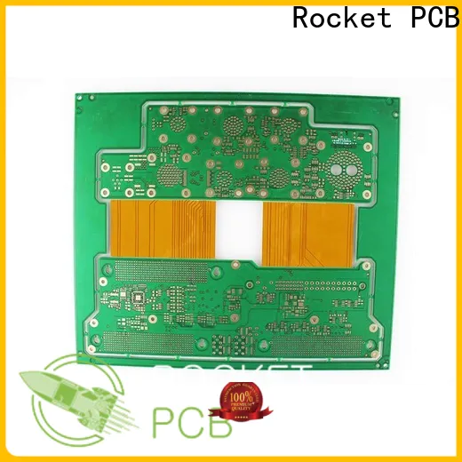 Rocket PCB hot-sale rigid flex pcb boards industrial equipment