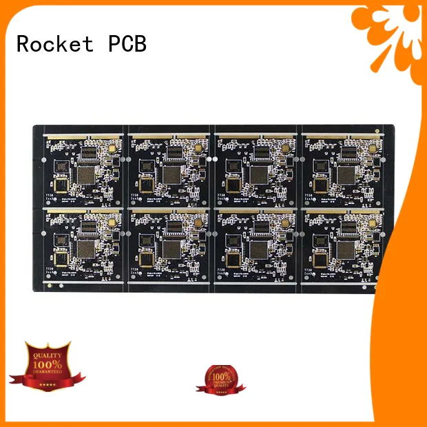 Gold fingers PCB edge connector gold fingers plating
