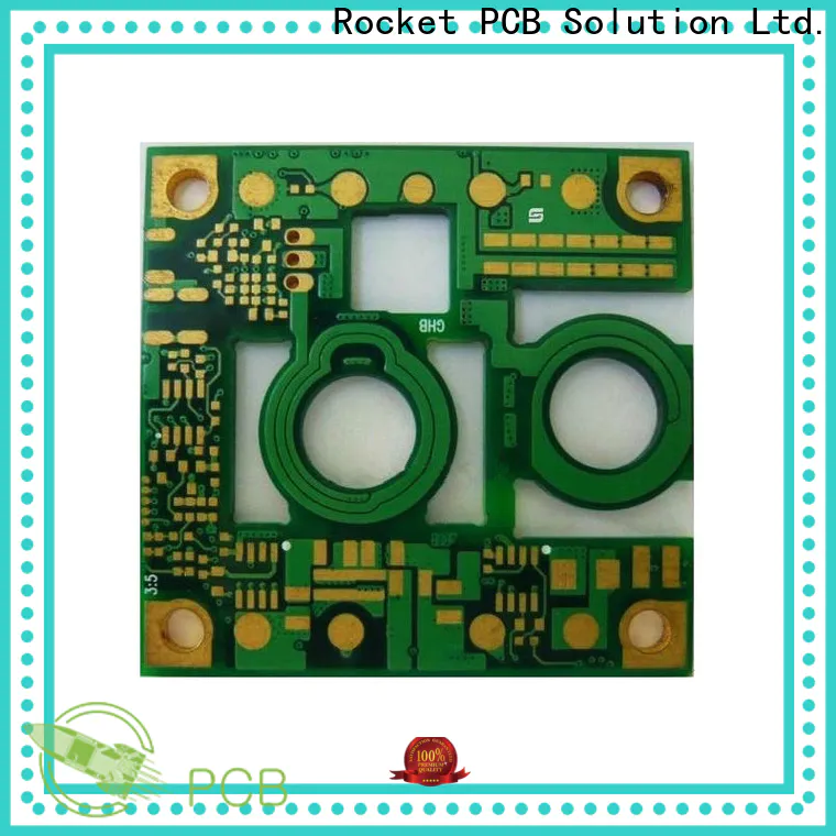 Rocket PCB pcb heavy copper pcb coil for device