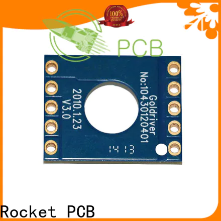 thick printed circuit board assembly coil conductor for device