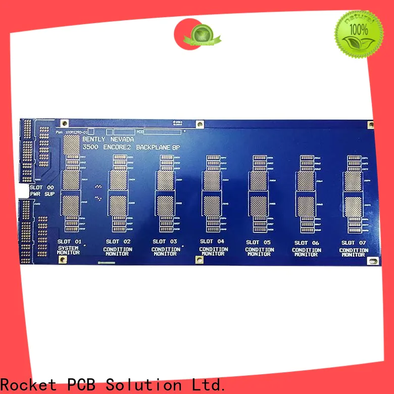 Rocket PCB smart control printed circuit board manufacturing rocket for vehicle