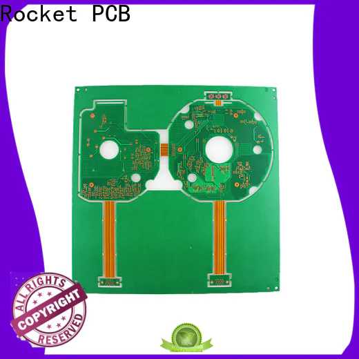 Rocket PCB circuit rigid flex circuit boards top brand for instrumentation