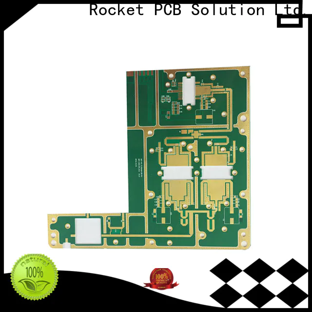 Rocket PCB customized rf pcb manufacturer hot-sale industrial usage