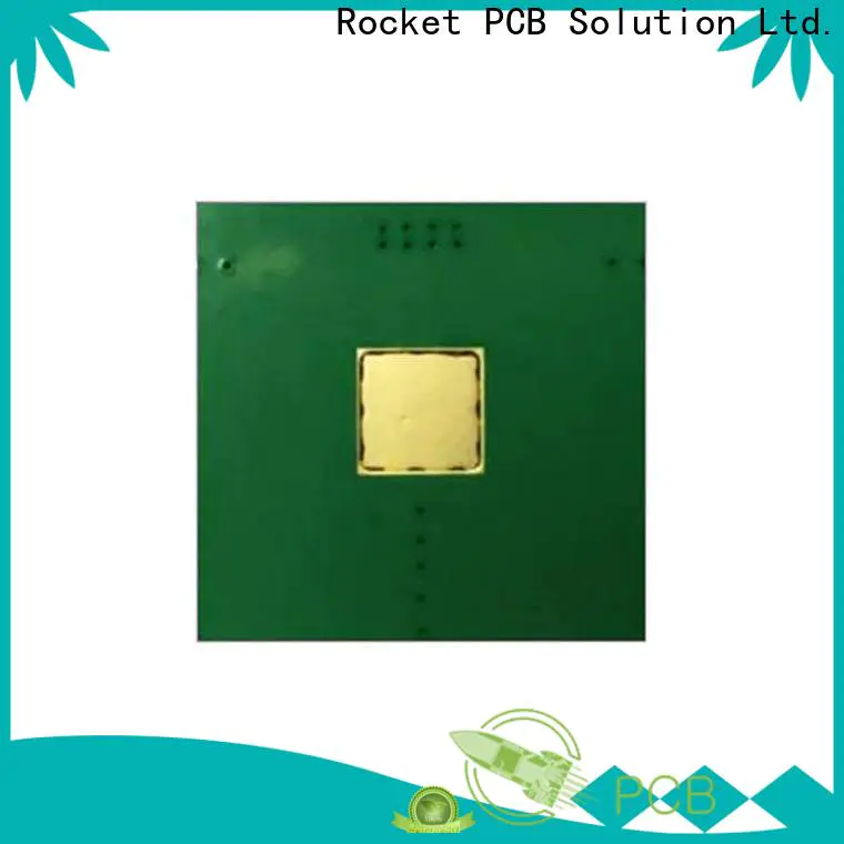 Rocket PCB metal printed circuit board technology board medical equipment