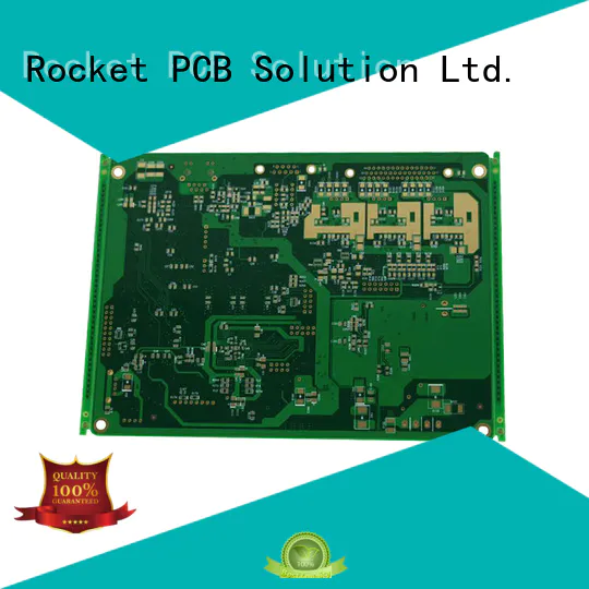 high quality power pcb power board for digital product Rocket PCB