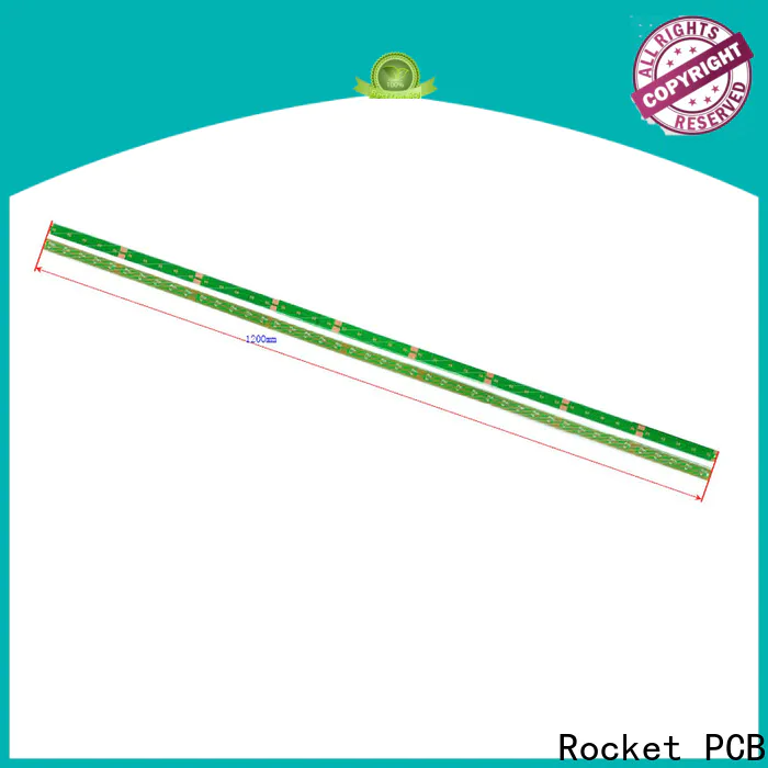 manufacturing big pcb scale custom size for digital device