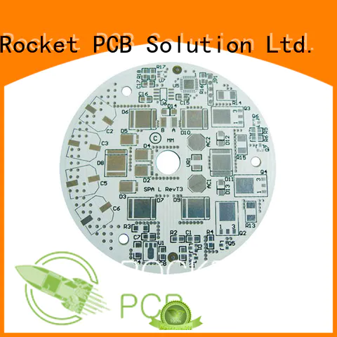 aluminum aluminium backed pcb popular led for digital device