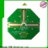 hybrid rogers pcb rogers structure for electronics