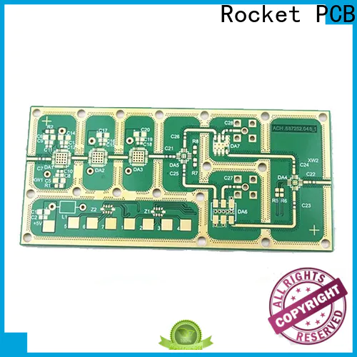 open pcb board fabrication multicavity board at discount