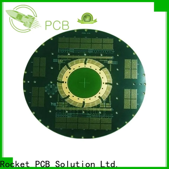 Rocket PCB packaging prototype circuit board circuit for equipment
