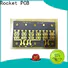heat-resistant thick film ceramic pcb board material conductivity for electronics