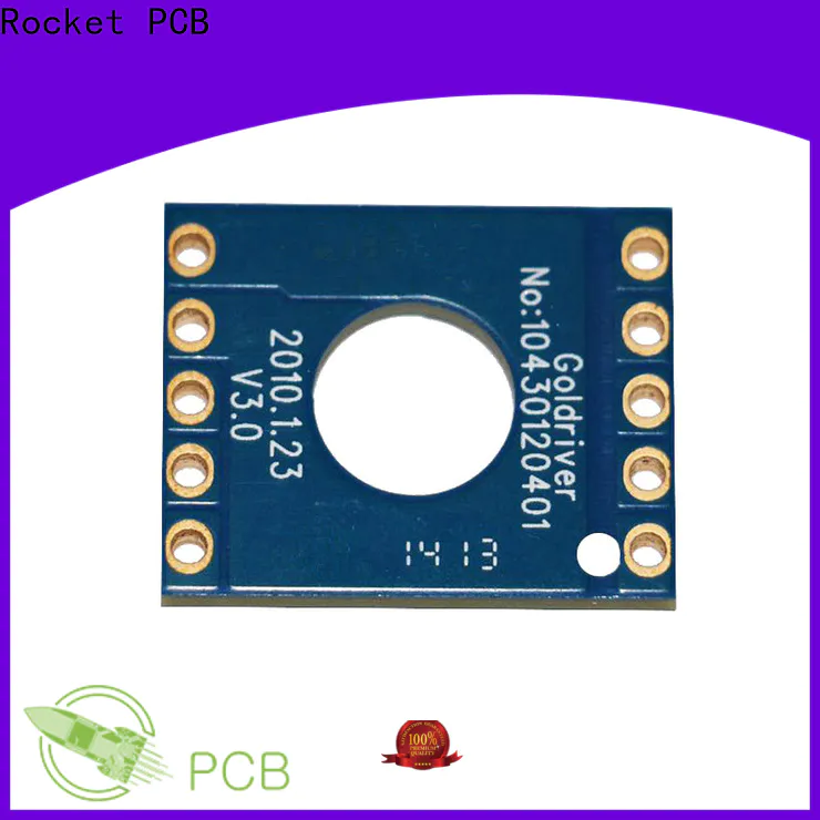 top brand printed circuit board assembly thick maker for electronics