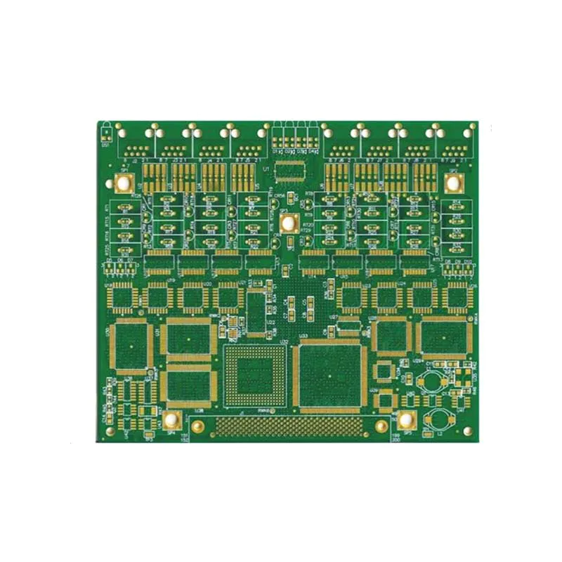 Multilayer PCB custom smart home Rocket PCB
