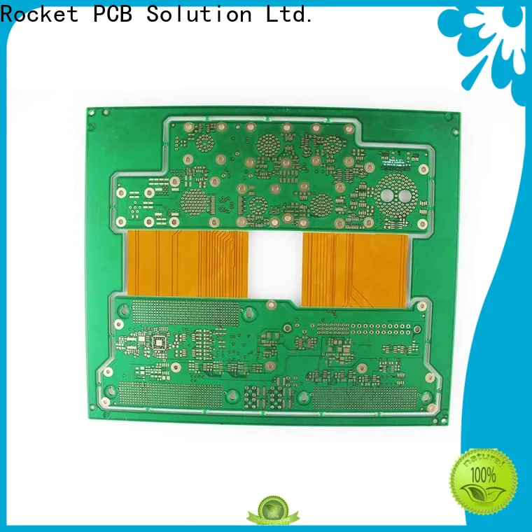 Rocket PCB wholesale rigid-flex pcb circuit industrial equipment