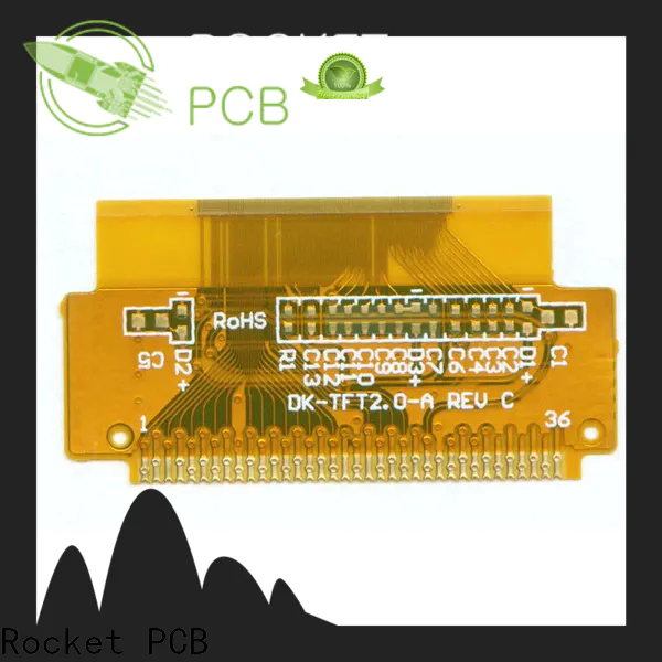 multilayer flexible printed circuit flex medical electronics