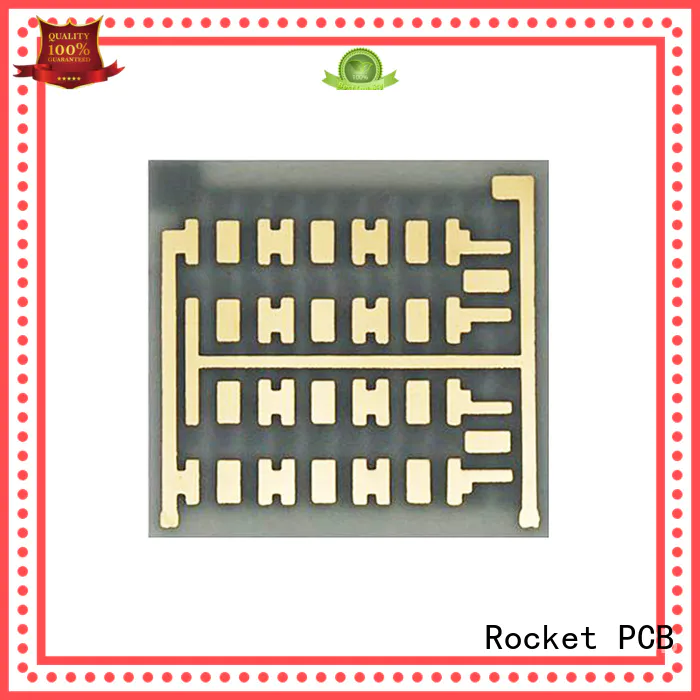 Rocket PCB heat-resistant ceramic pcb manufacturer base for base material