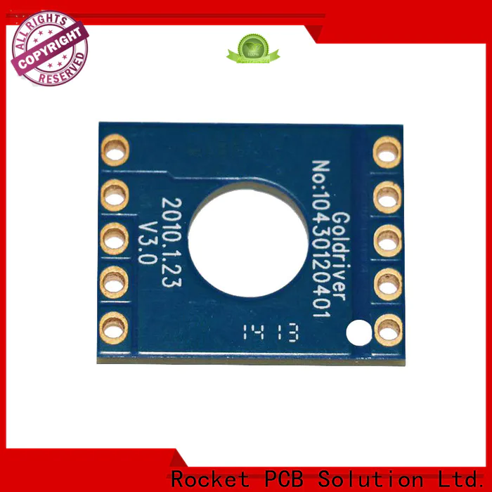 Rocket PCB thick custom pcb board high quality for electronics