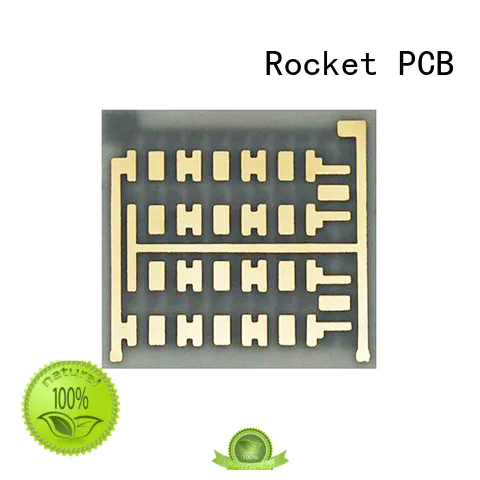 Rocket PCB ceramic ceramic pcb material conductivity for automotive