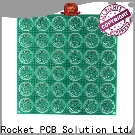 Rocket PCB single sided pcb sided electronics