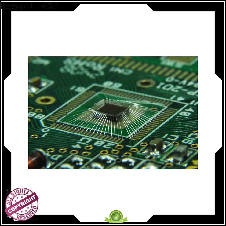 Rocket PCB hot-sale printed circuit board industry wire for electronics