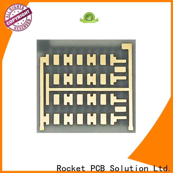 ceramic ceramic pcb manufacturer substrates material conductivity for base material