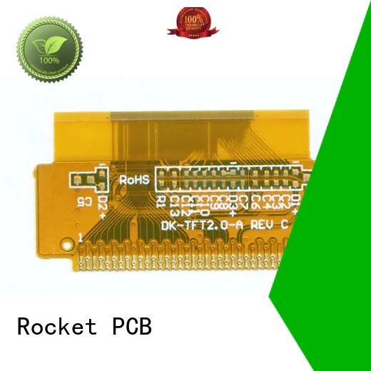 pi flexible circuit board high quality polyimide for automotive