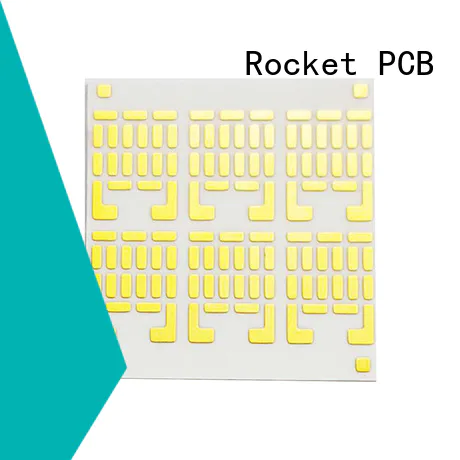 Rocket PCB ceramic high tech pcb substrates for electronics