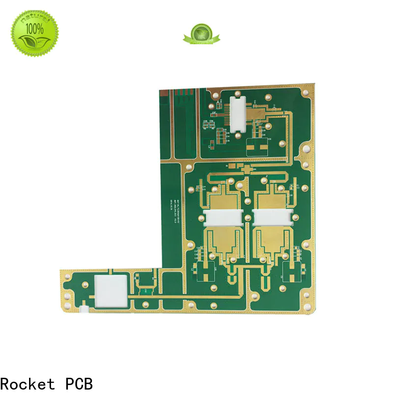 Rocket PCB micro-wave rf pcb bulk production for automotive