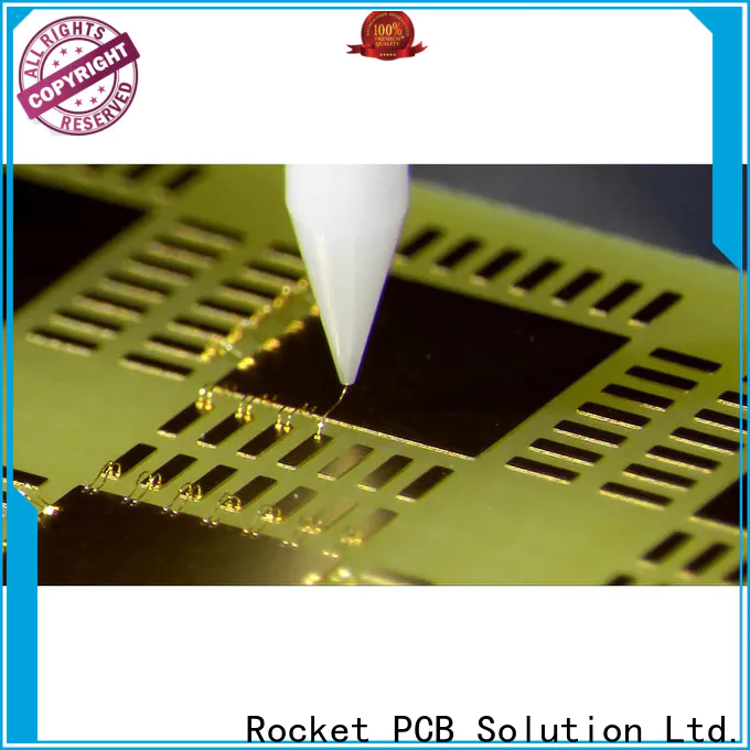 hot-sale wire bonding pcb finished bulk fabrication for automotive