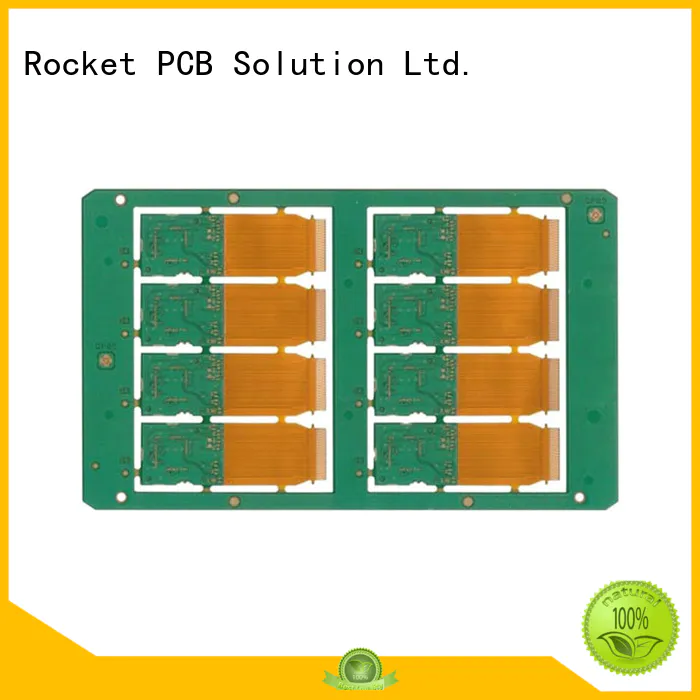 printed rigid flex pcb boards for instrumentation