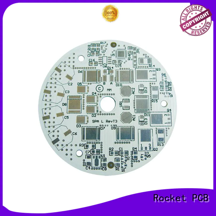Aluminum Base board aluminum pcb LED Light PCB aluminum pcb