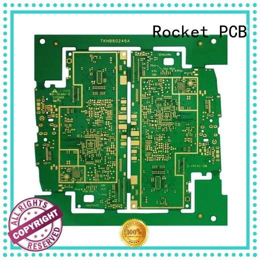 High density HDI PCB laser hole microvia PCB manufacturer PCB supplier