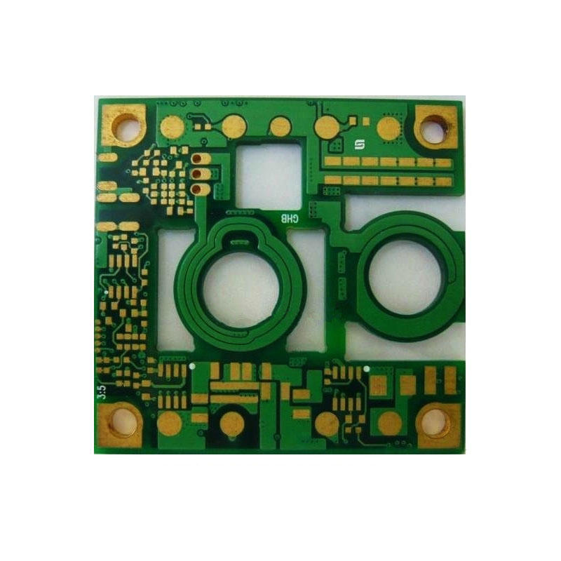 product-Rocket PCB-copper printed circuit board assembly for digital product Rocket PCB-img