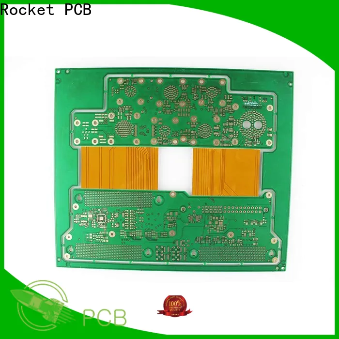 Rocket PCB wholesale rigid-flex pcb industrial equipment