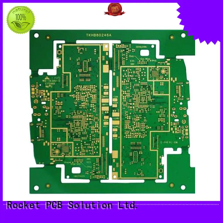 Rocket PCB manufacturing any layer hdi pcb board at discount