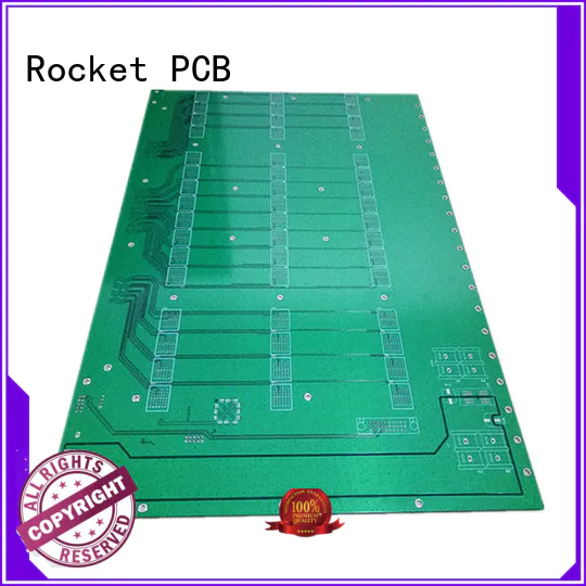 Rocket PCB Brand format size large pcb prototype board