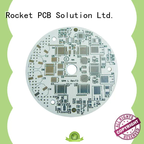 Aluminum Base board aluminum pcb LED Light PCB aluminum pcb