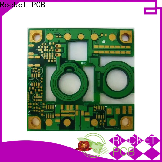 Rocket PCB heavy custom pcb board conductor for device