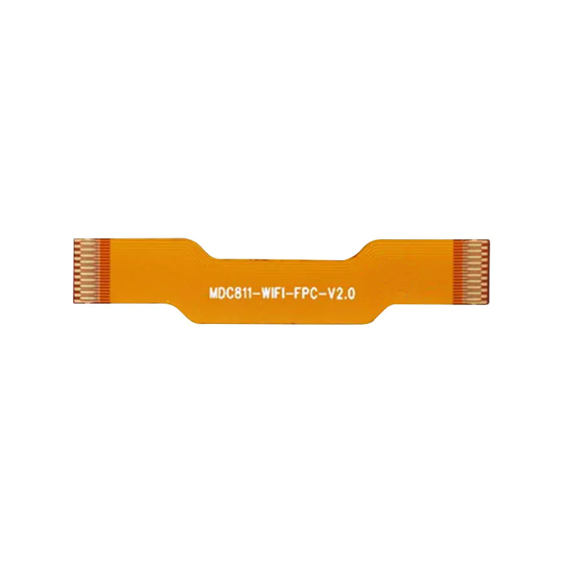 pi flexible circuit board coverlay board for electronics