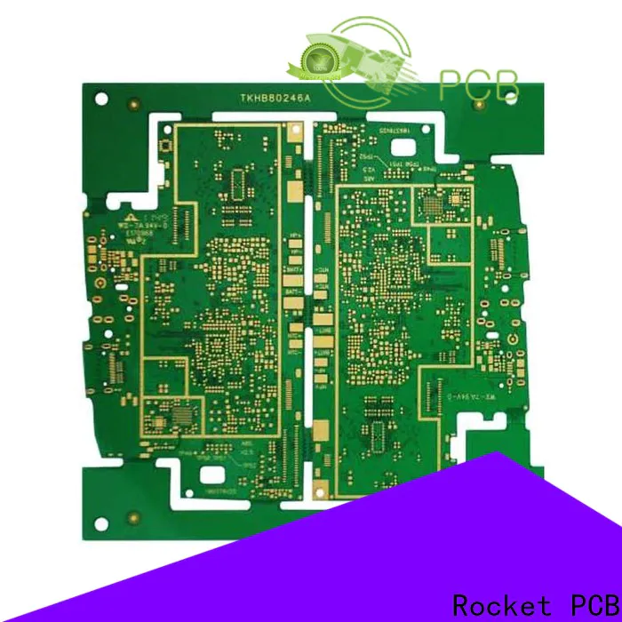 Rocket PCB pcb hdi board wide usage